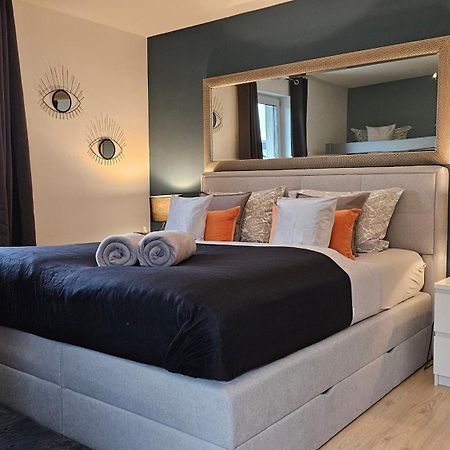 Gaestehaus Ferienwohnung Abendstern Rust Zewnętrze zdjęcie