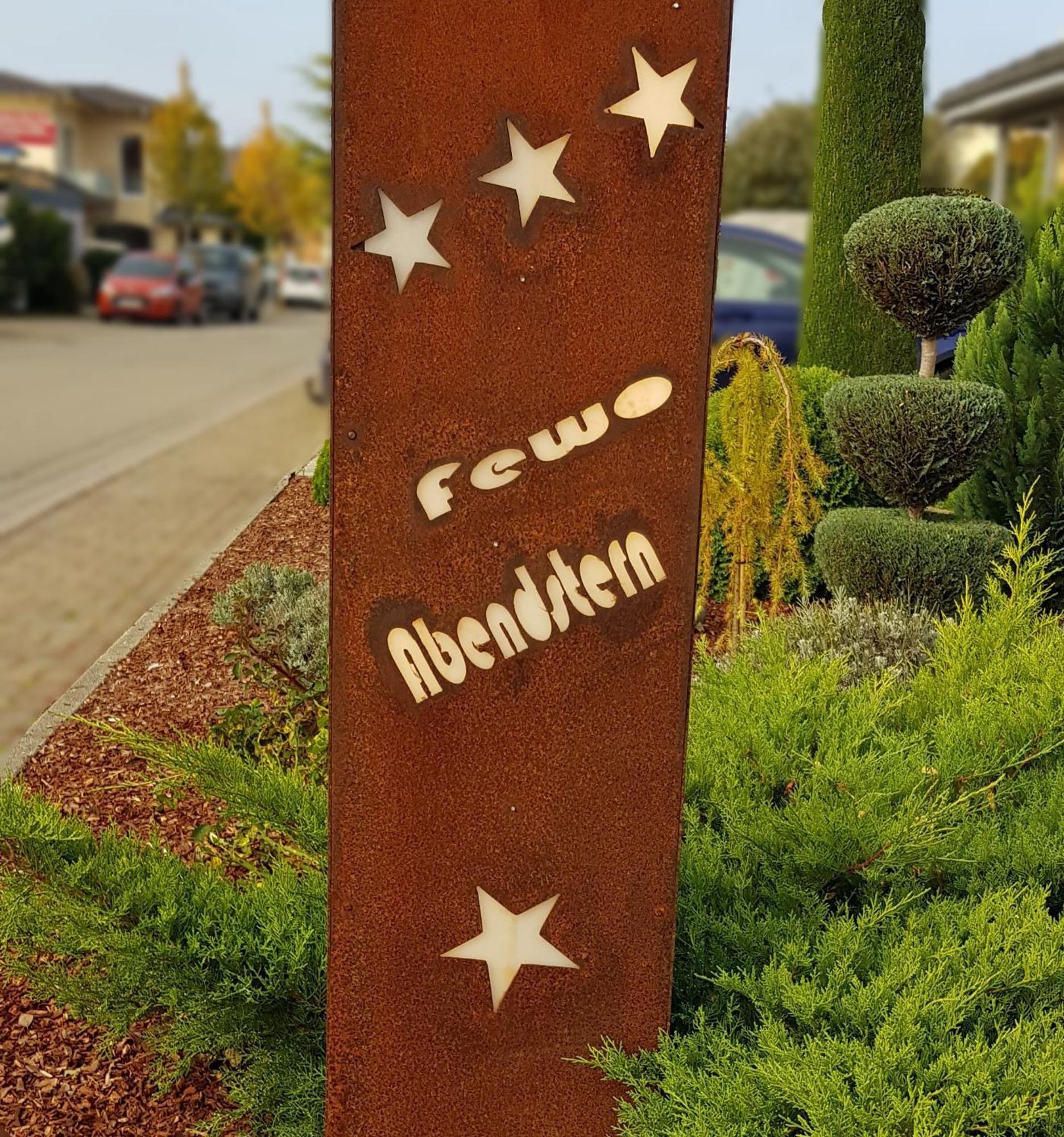 Gaestehaus Ferienwohnung Abendstern Rust Zewnętrze zdjęcie