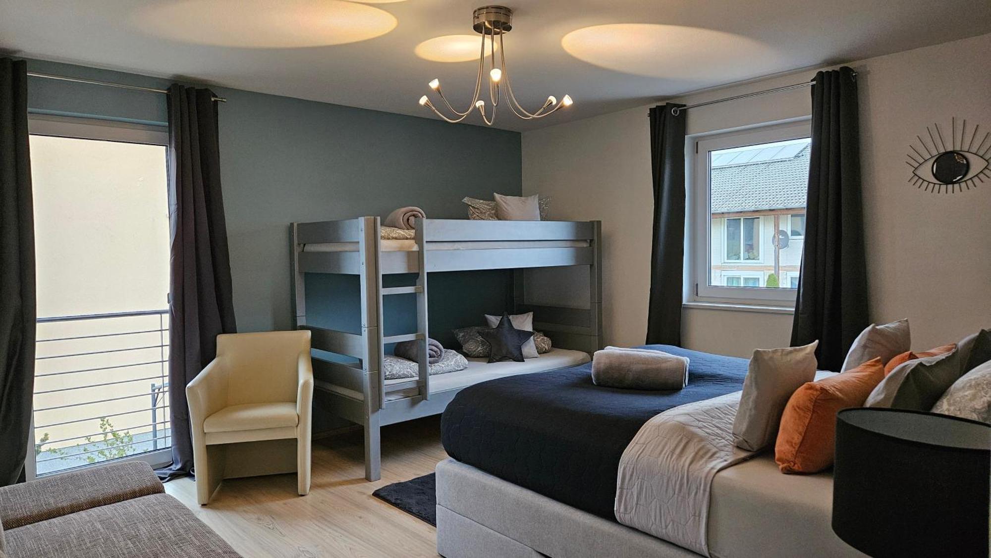 Gaestehaus Ferienwohnung Abendstern Rust Zewnętrze zdjęcie