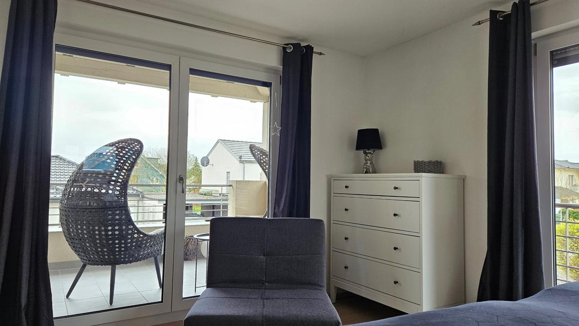 Gaestehaus Ferienwohnung Abendstern Rust Zewnętrze zdjęcie