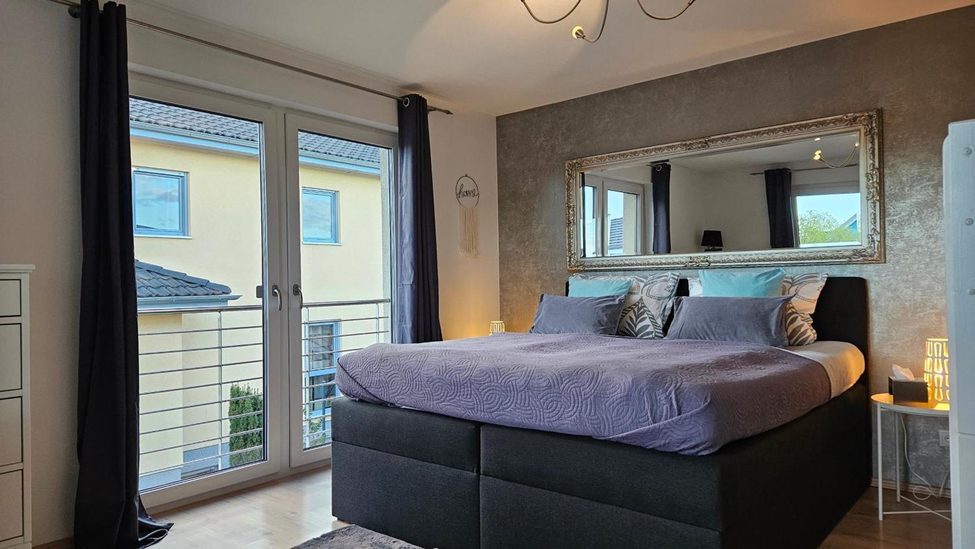 Gaestehaus Ferienwohnung Abendstern Rust Zewnętrze zdjęcie
